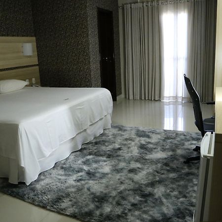 Tezla Hotel Primavera do Leste Luaran gambar