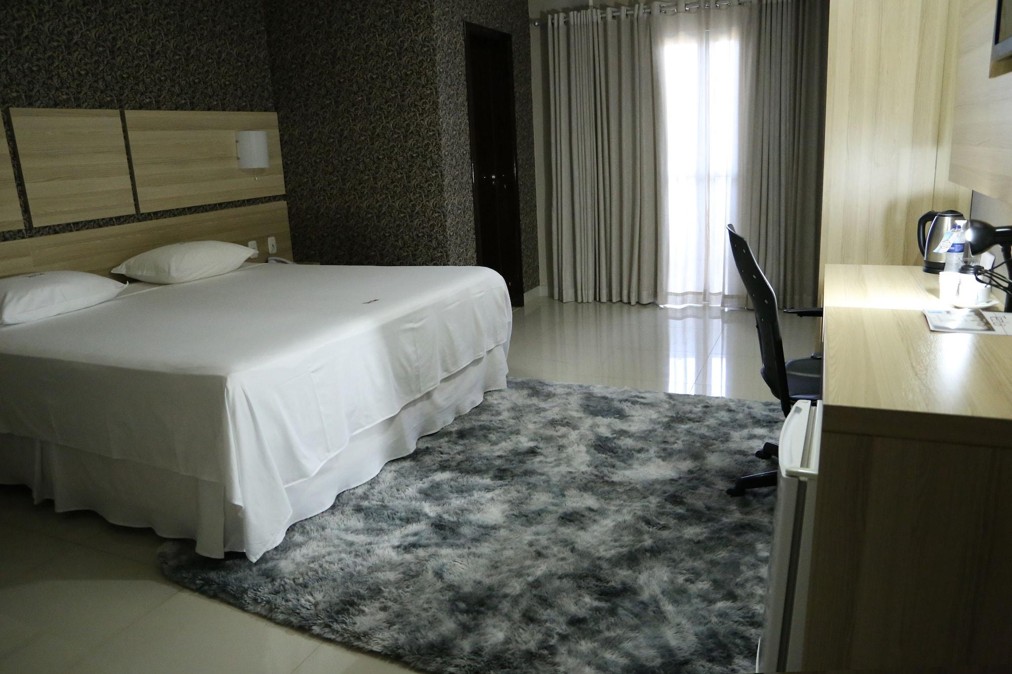 Tezla Hotel Primavera do Leste Luaran gambar